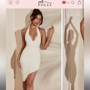 Oh Polly Carmelita mini dress